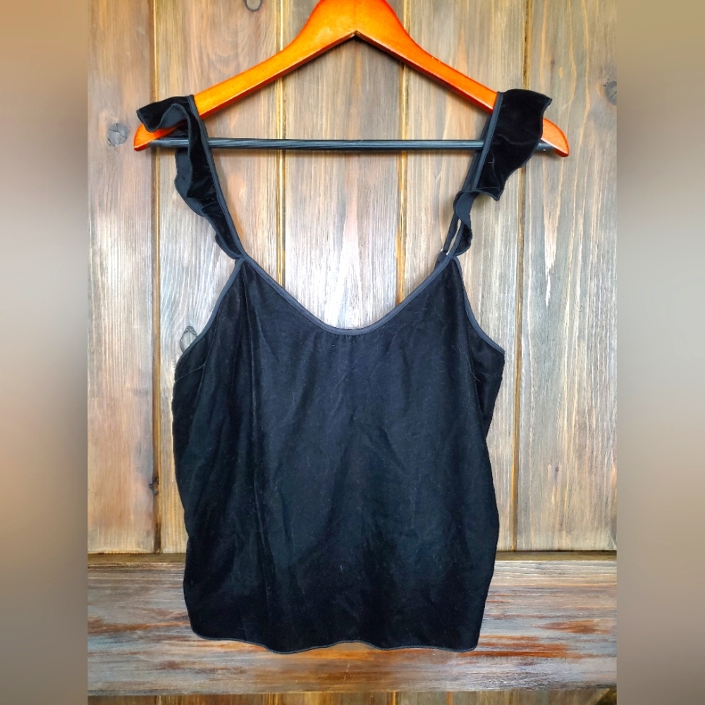 Victoria's Secret Velvet Cami